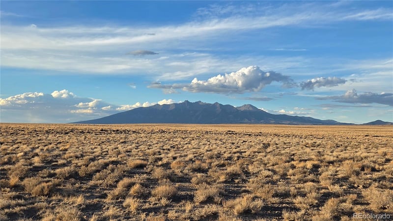 Lot 8 Unit H Blk 12 Lot 8, Blanca, CO 81123