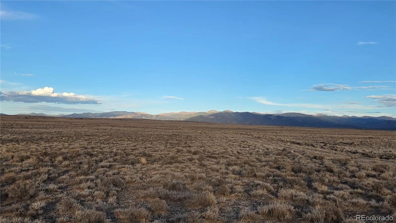 Lot 8 Unit H Blk 12 Lot 8, Blanca, CO 81123