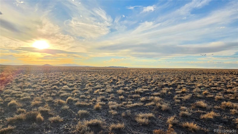 Lot 7 Unit H Blk 12 Lot 7, Blanca, CO 81123