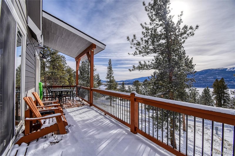 237 Ridge Rd, Twin Lakes, CO 81251