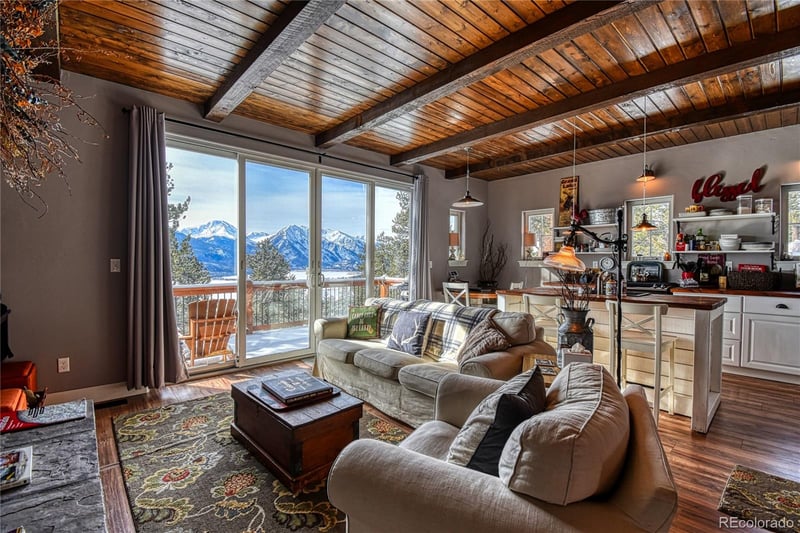 237 Ridge Rd, Twin Lakes, CO 81251