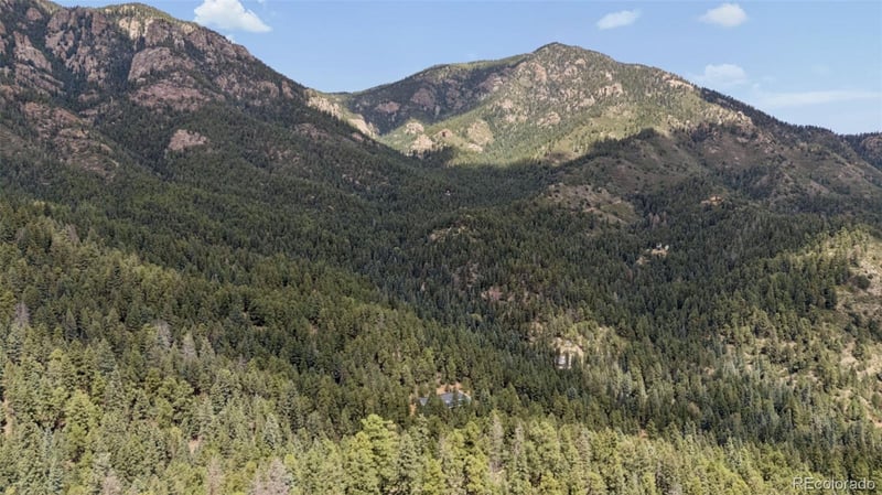 5110 Little Turkey Creek Rd, Colorado Springs, CO 80926