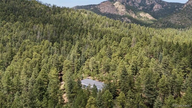 5110 Little Turkey Creek Rd, Colorado Springs, CO 80926