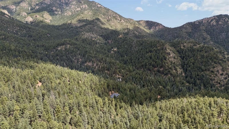 5110 Little Turkey Creek Rd, Colorado Springs, CO 80926