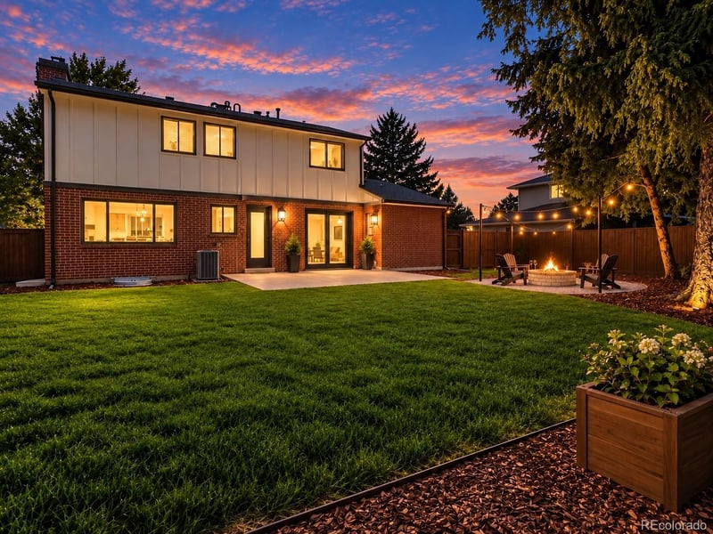 6512 S Steele St, Centennial, CO 80121