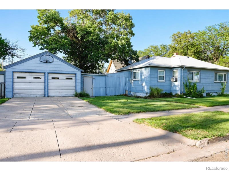 301 Adams Ave, Akron, CO 80720