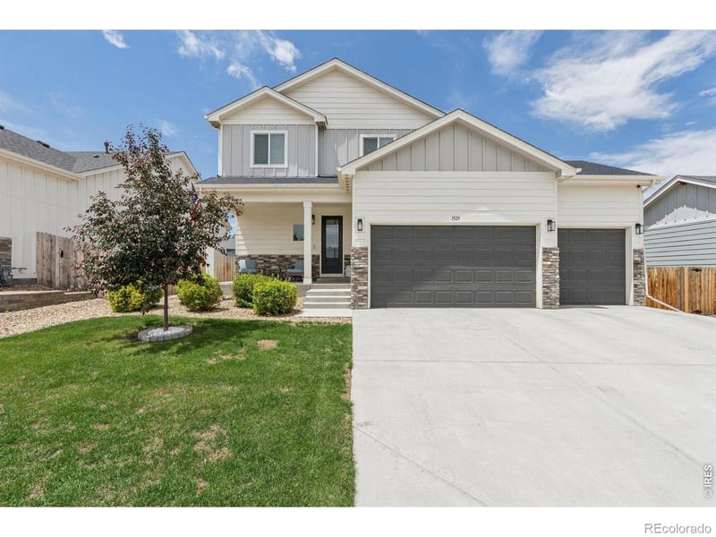 1525 S Gardenia Dr, Milliken, CO 80543