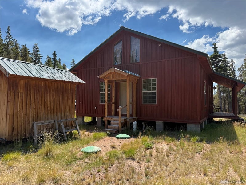 2704 Purnell Ln, Fort Garland, CO 81133