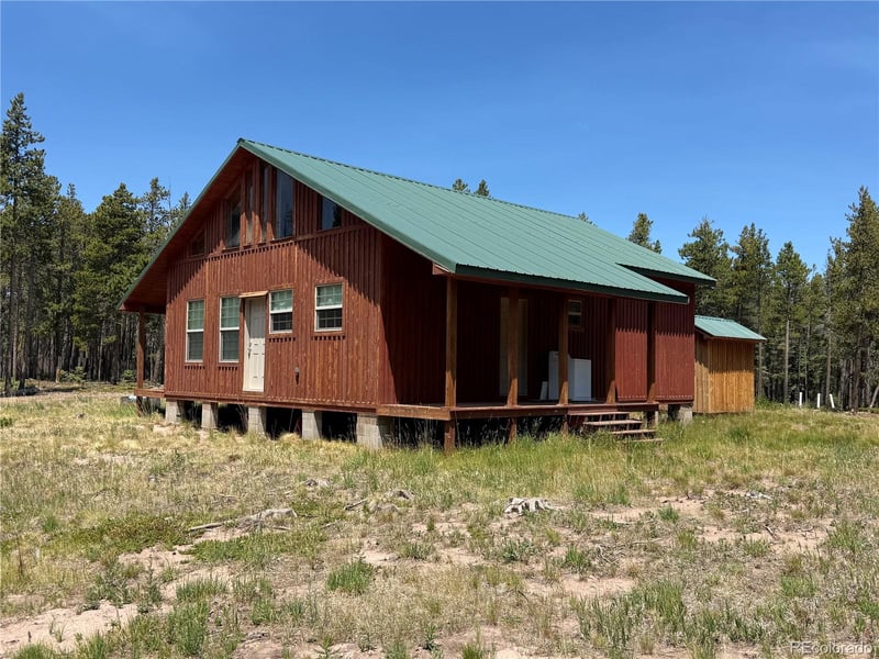 2704 Purnell Ln, Fort Garland, CO 81133