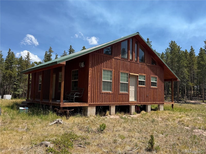 2704 Purnell Ln, Fort Garland, CO 81133