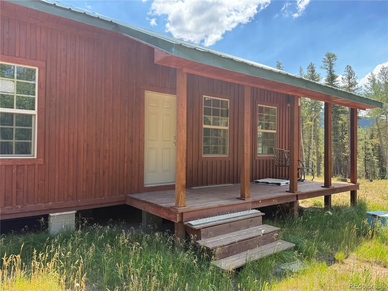2704 Purnell Ln, Fort Garland, CO 81133