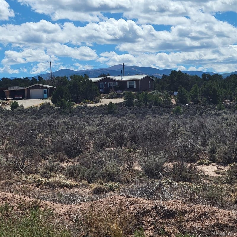 3701 Rockwell Rd, Fort Garland, CO 81133