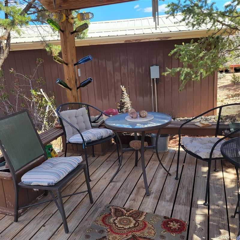 3701 Rockwell Rd, Fort Garland, CO 81133