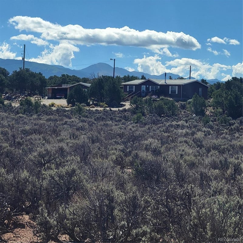 3701 Rockwell Rd, Fort Garland, CO 81133