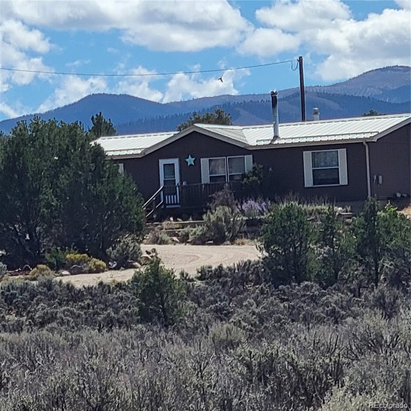 3701 Rockwell Rd, Fort Garland, CO 81133