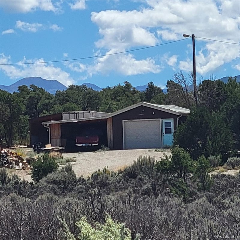 3701 Rockwell Rd, Fort Garland, CO 81133