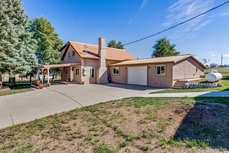 76 Windy Way, Westcliffe, CO 81252