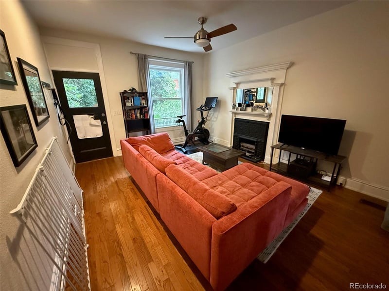 2073 N Emerson St, Denver, CO 80205
