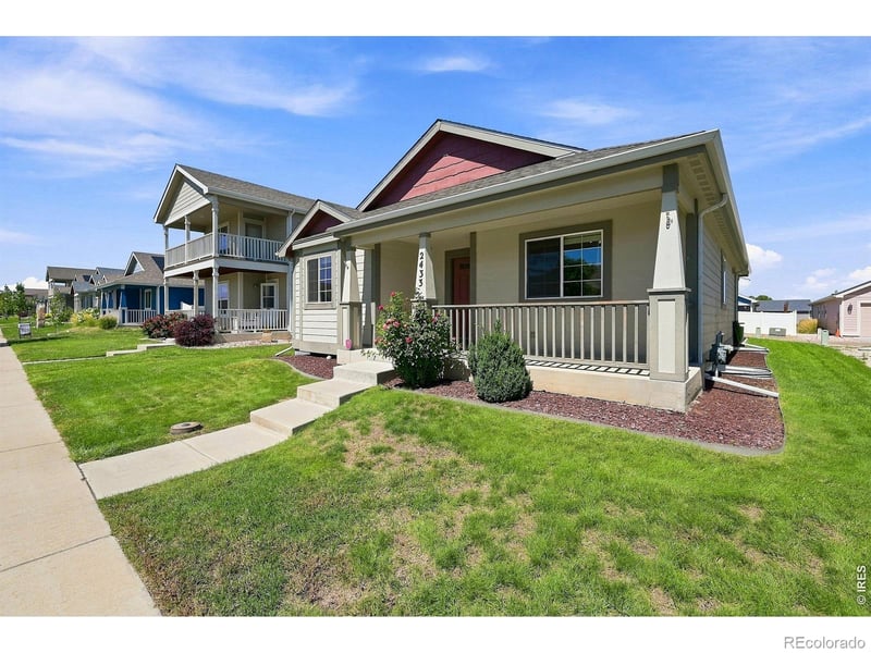 2433 Shooting Star Way, Evans, CO 80620