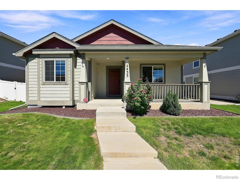 2433 Shooting Star Way, Evans, CO 80620