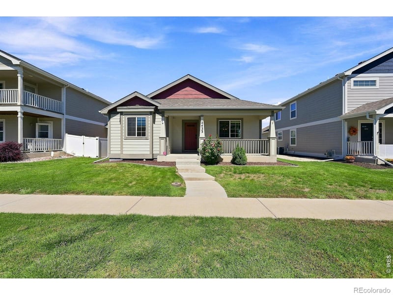 2433 Shooting Star Way, Evans, CO 80620