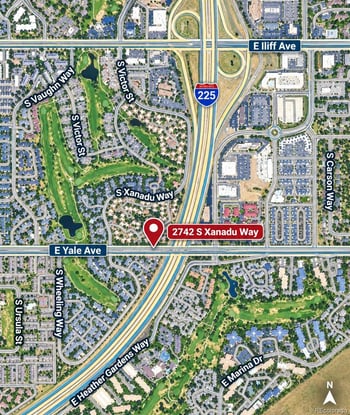 2742 S Xanadu Way, Aurora, CO 80014