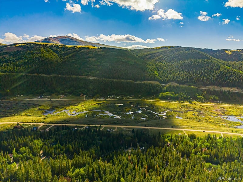 1238 Quartzville, Alma, CO 80420