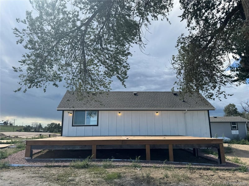 37281 Us Highway 24, Matheson, CO 80830