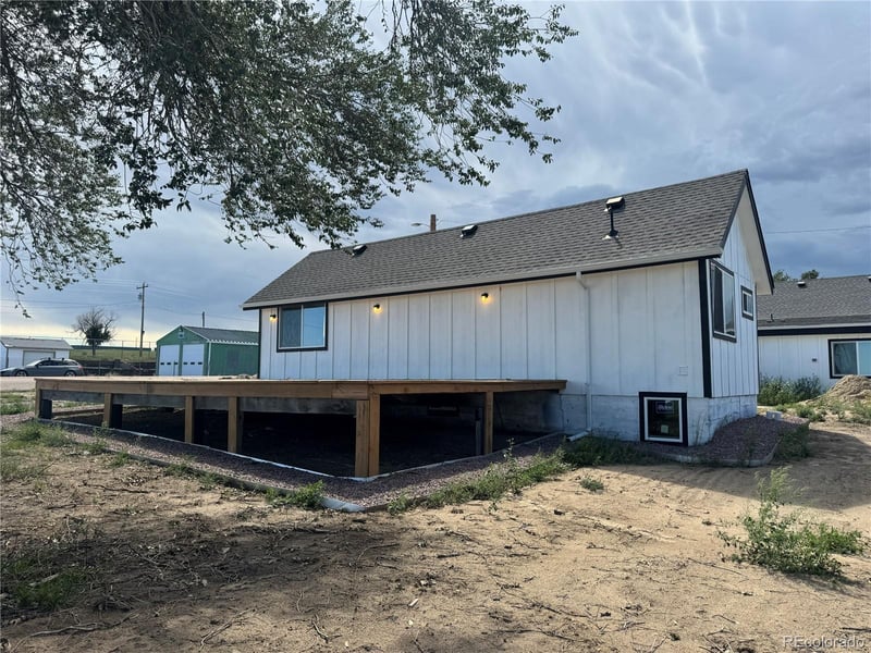 37281 Us Highway 24, Matheson, CO 80830