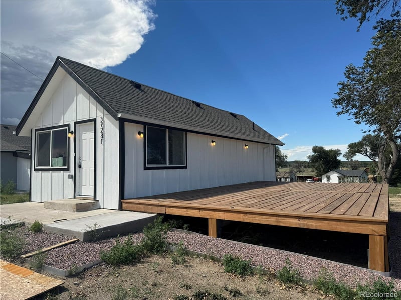 37281 Us Highway 24, Matheson, CO 80830