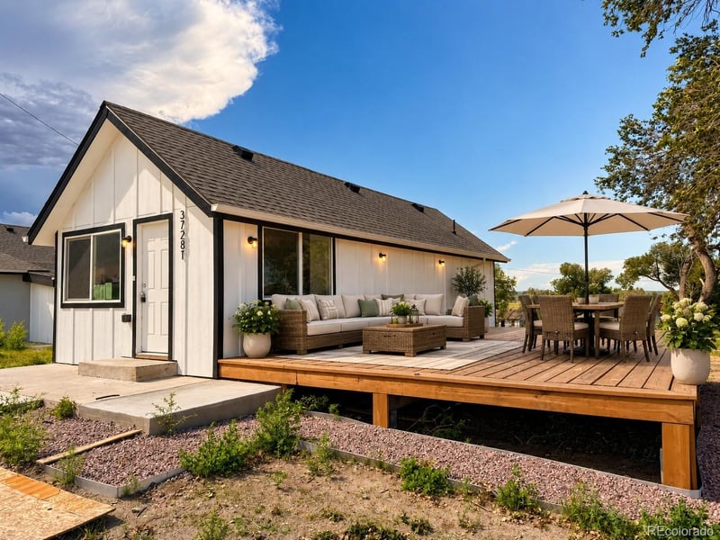 37281 Us Highway 24, Matheson, CO 80830