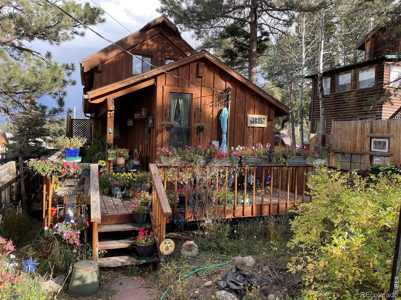 131 S Jackson St, Nederland, CO 80466