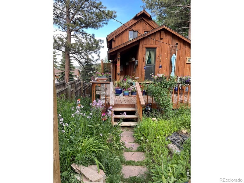 131 S Jackson St, Nederland, CO 80466