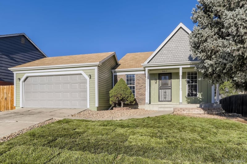 2817 S Fundy St, Aurora, CO 80013