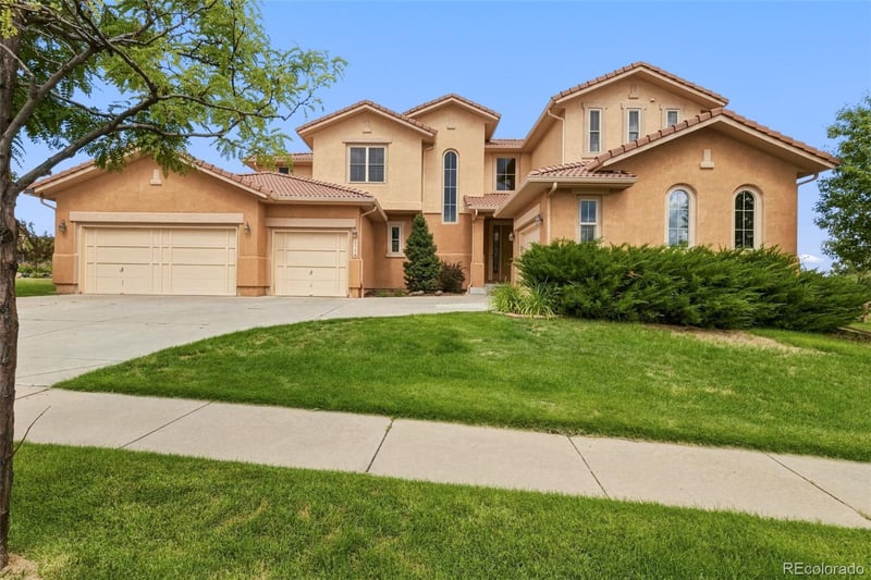 2114 Diamond Creek Dr, Colorado Springs, CO 80921