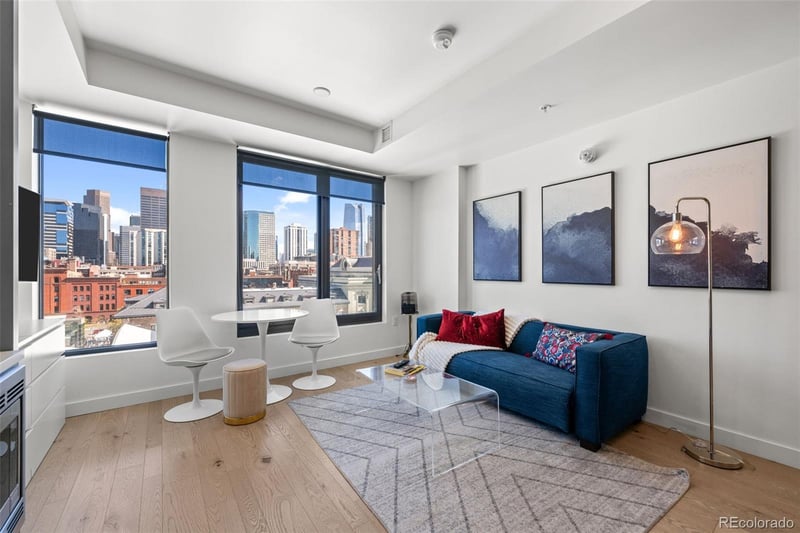 1750 Wewatta St #722, Denver, CO 80202