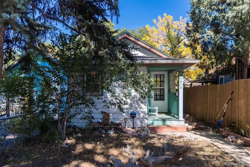 416 W Kiowa St, Colorado Springs, CO 80905