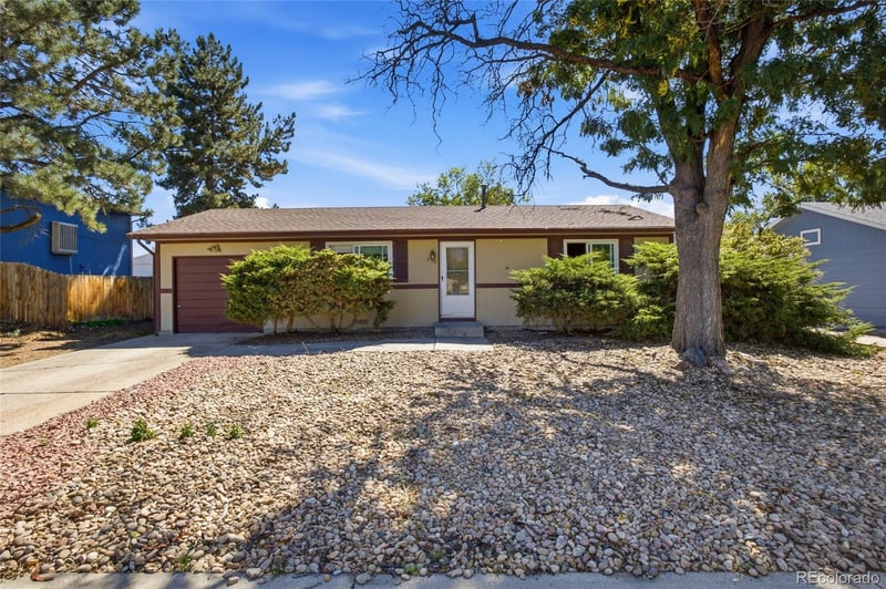 8130 Explorador Calle, Denver, CO 80229