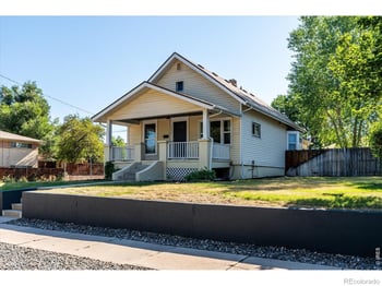 2300 S Gilpin St, Denver, CO 80210
