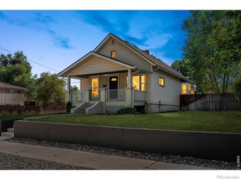 2300 S Gilpin St, Denver, CO 80210