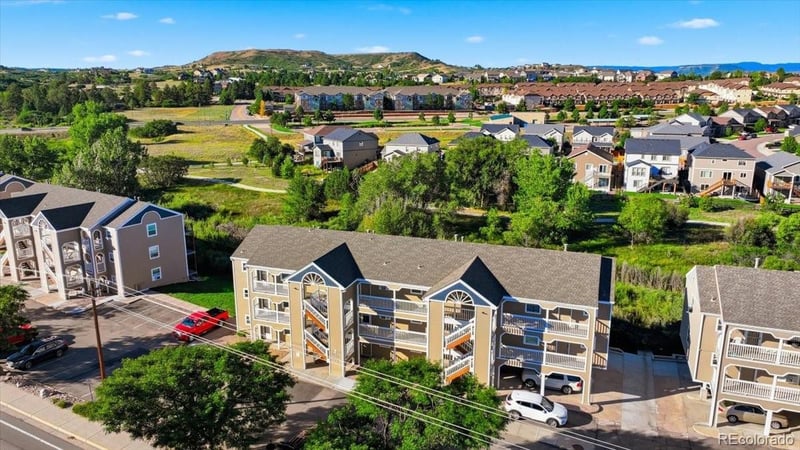 1169 S Gilbert St #201F, Castle Rock, CO 80104