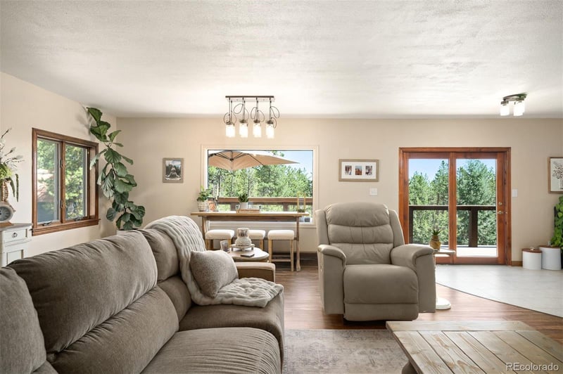 8320 S Warhawk Rd, Conifer, CO 80433