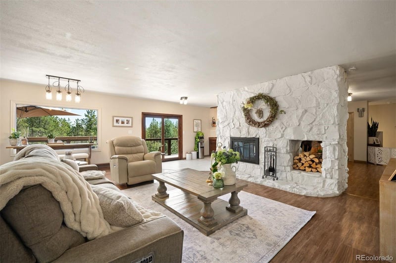 8320 S Warhawk Rd, Conifer, CO 80433