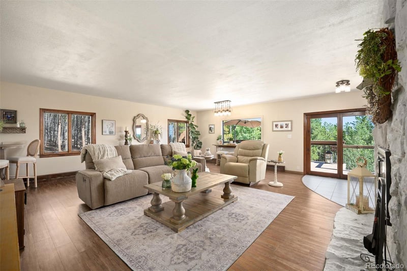 8320 S Warhawk Rd, Conifer, CO 80433