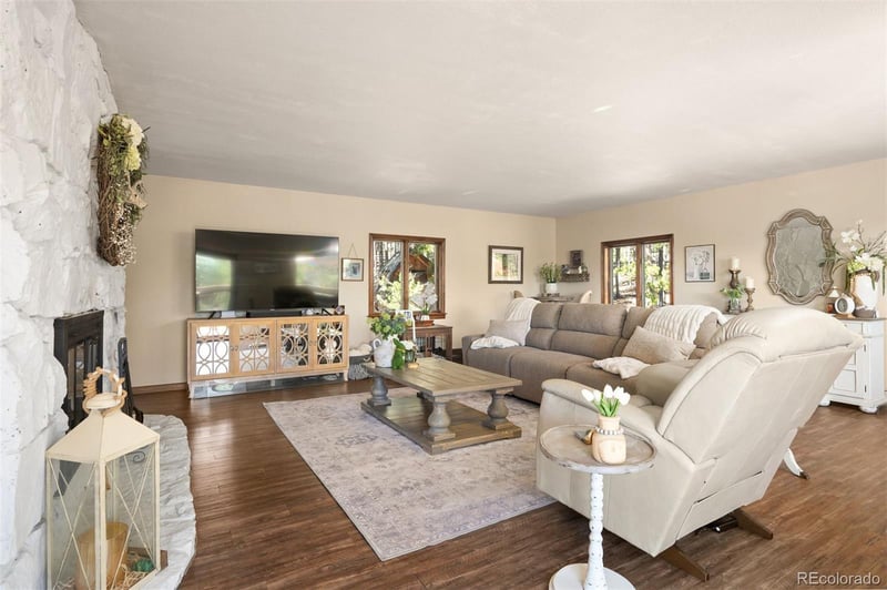 8320 S Warhawk Rd, Conifer, CO 80433