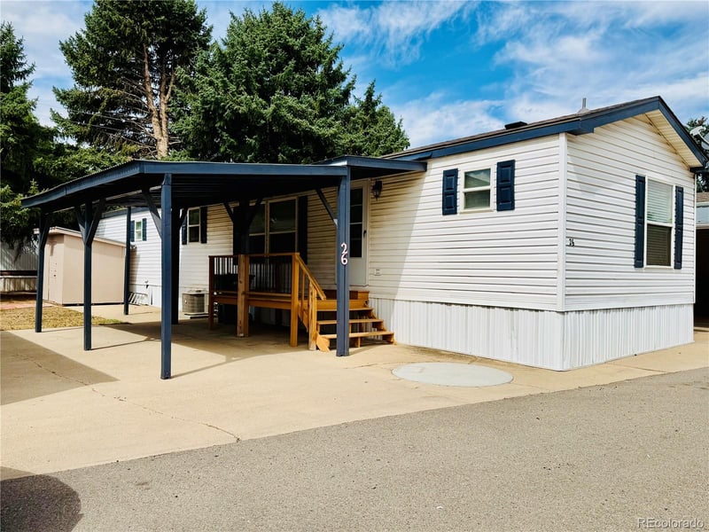 230 N 2nd St #26, Berthoud, CO 80513