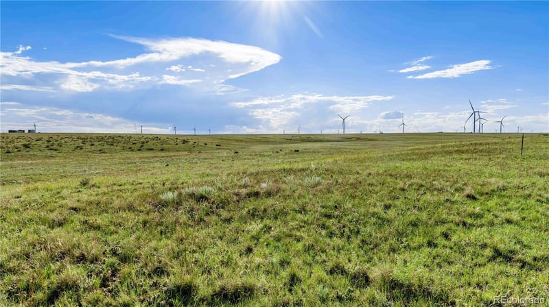 6555 N Yoder Rd, Calhan, CO 80808
