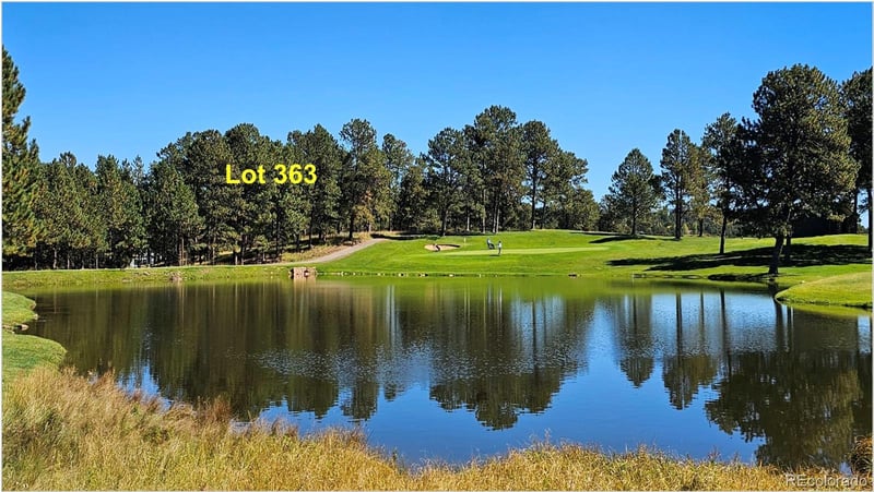 Lot 363 Interlocken Ct, Evergreen, CO 80439