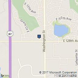 128th & Washington St, Thornton, CO 80241