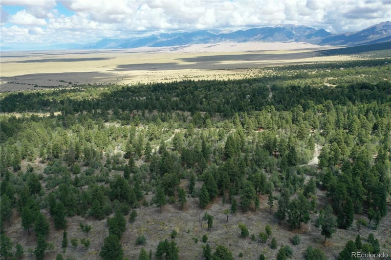 Costilla Pl, Mosca, CO 81146